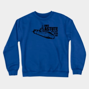 HMS Astute (S119) Crewneck Sweatshirt